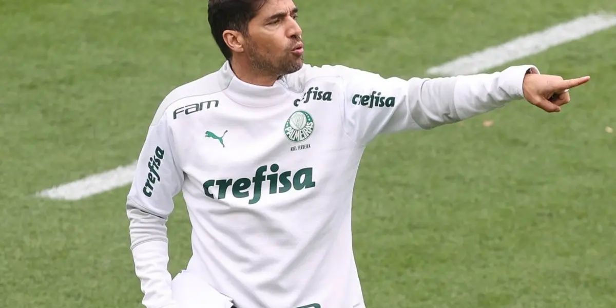 Foto: Palmeiras/Divulgação