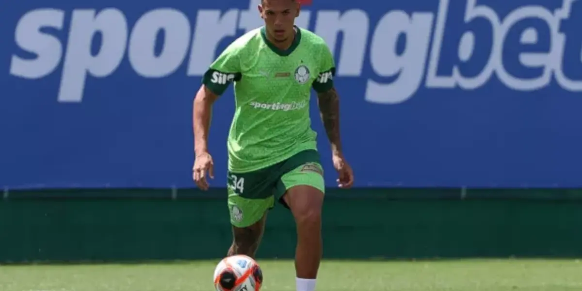 Foto: Palmeiras/Divulgação