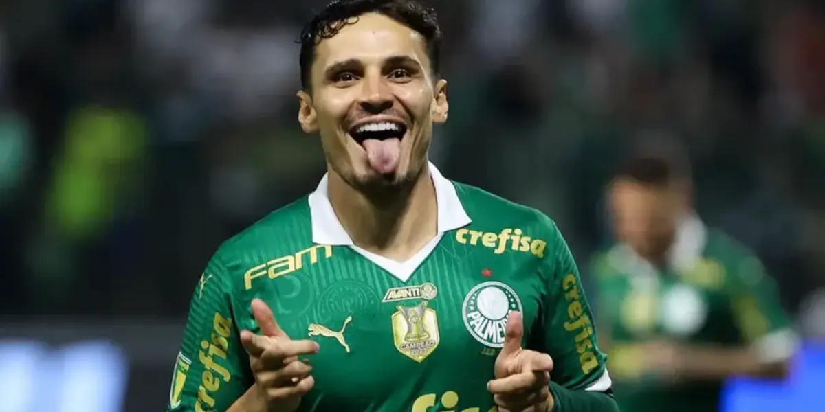 Foto: Palmeiras/Divulgação