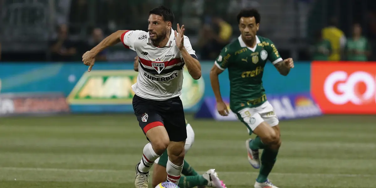 Foto: Palmeiras/Divulgação