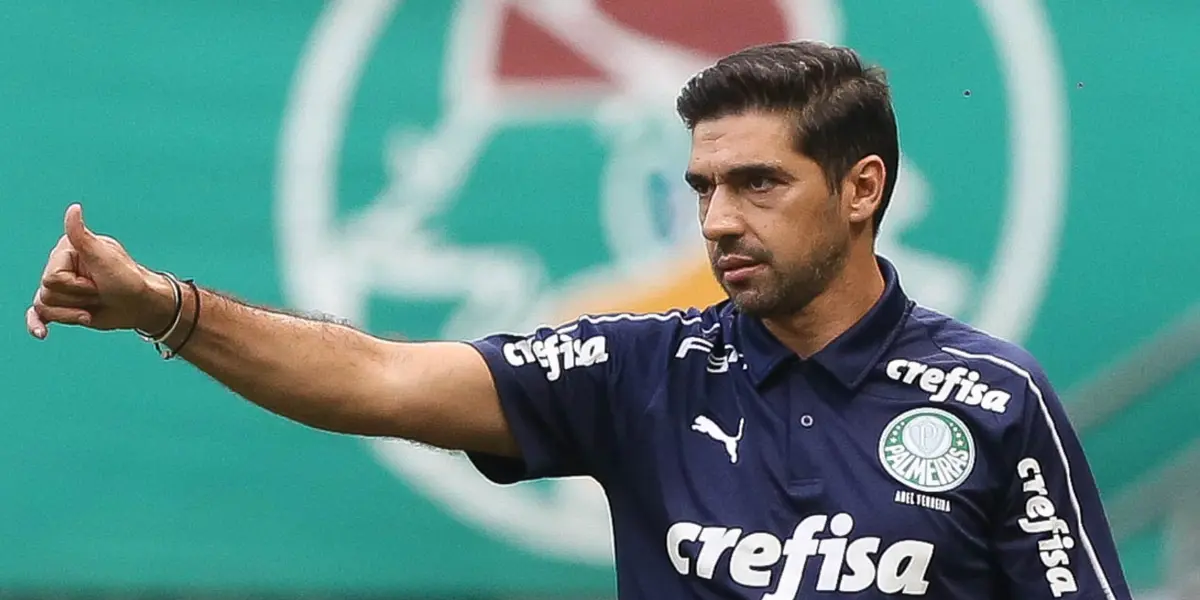 Foto: Palmeiras/Divulgação