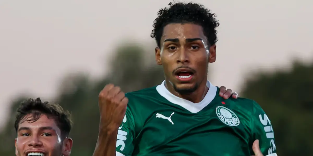 Foto: Palmeiras/Divulgação