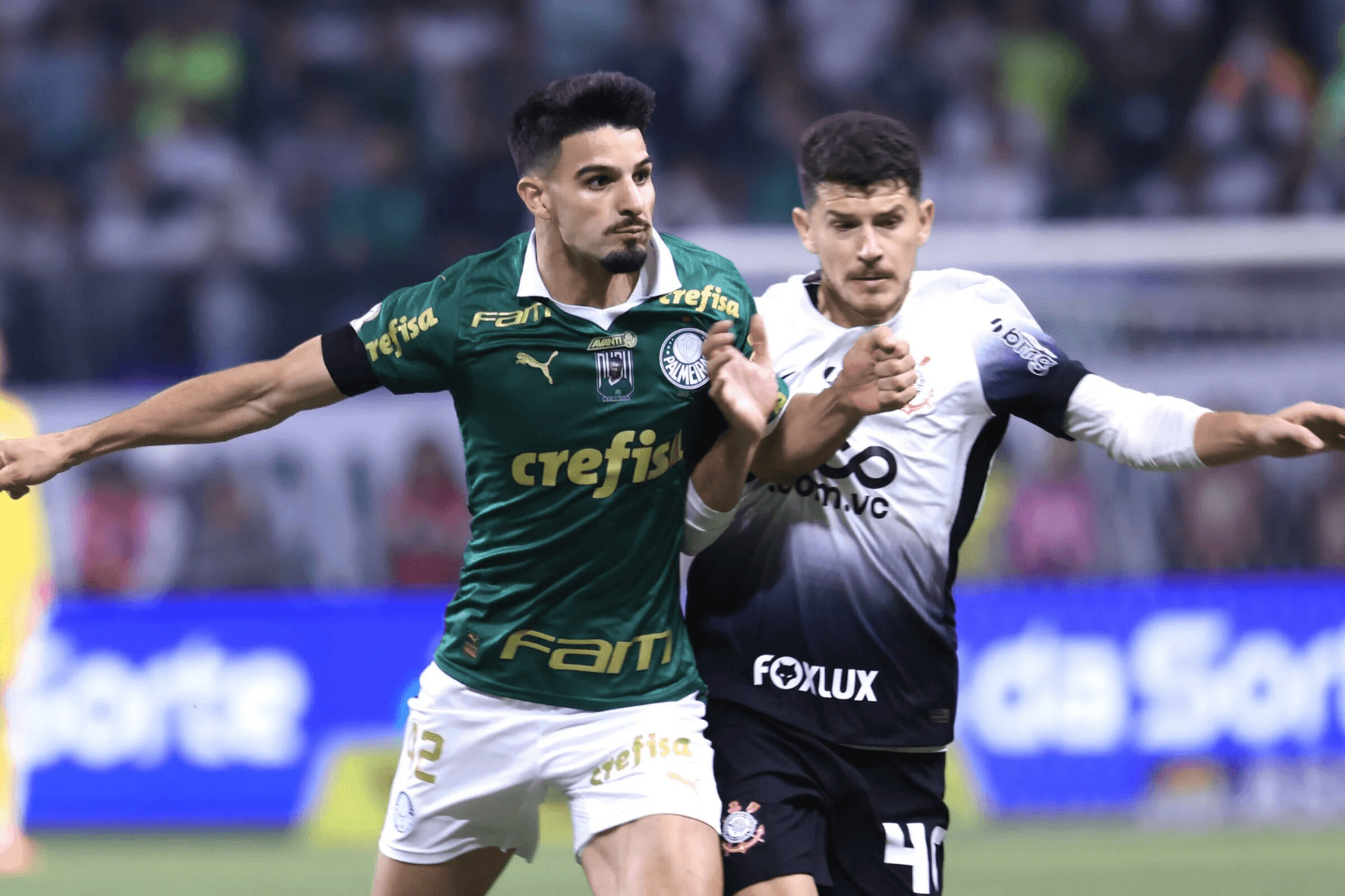 Foto: Palmeiras/Divulgação