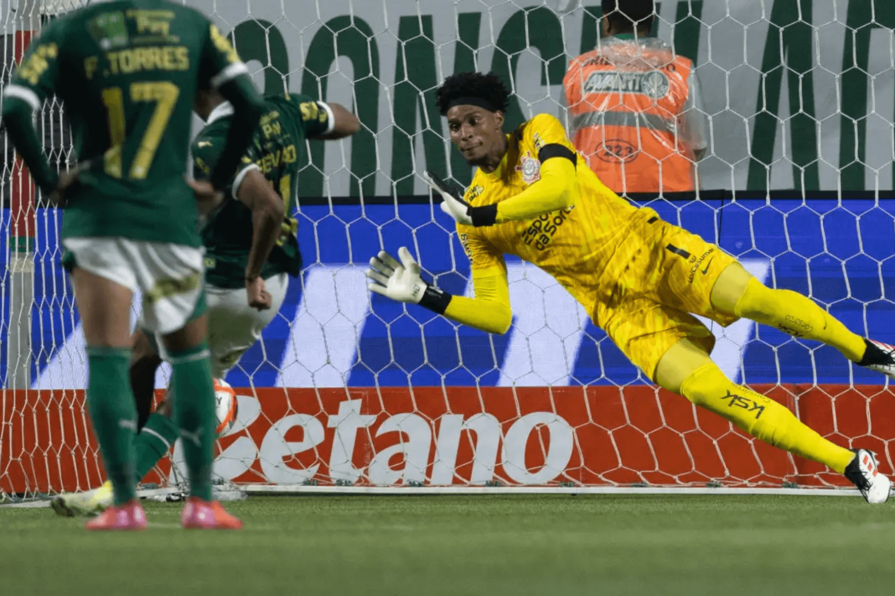Foto: Palmeiras/Divulgação