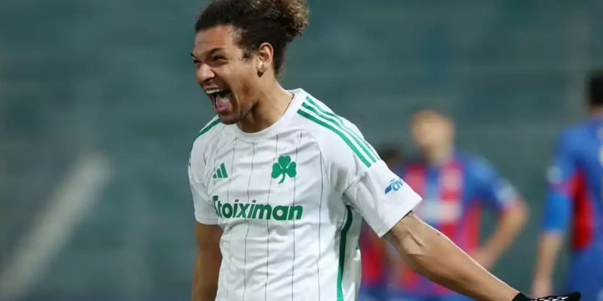 Foto: Panathinaikos/Divulgação