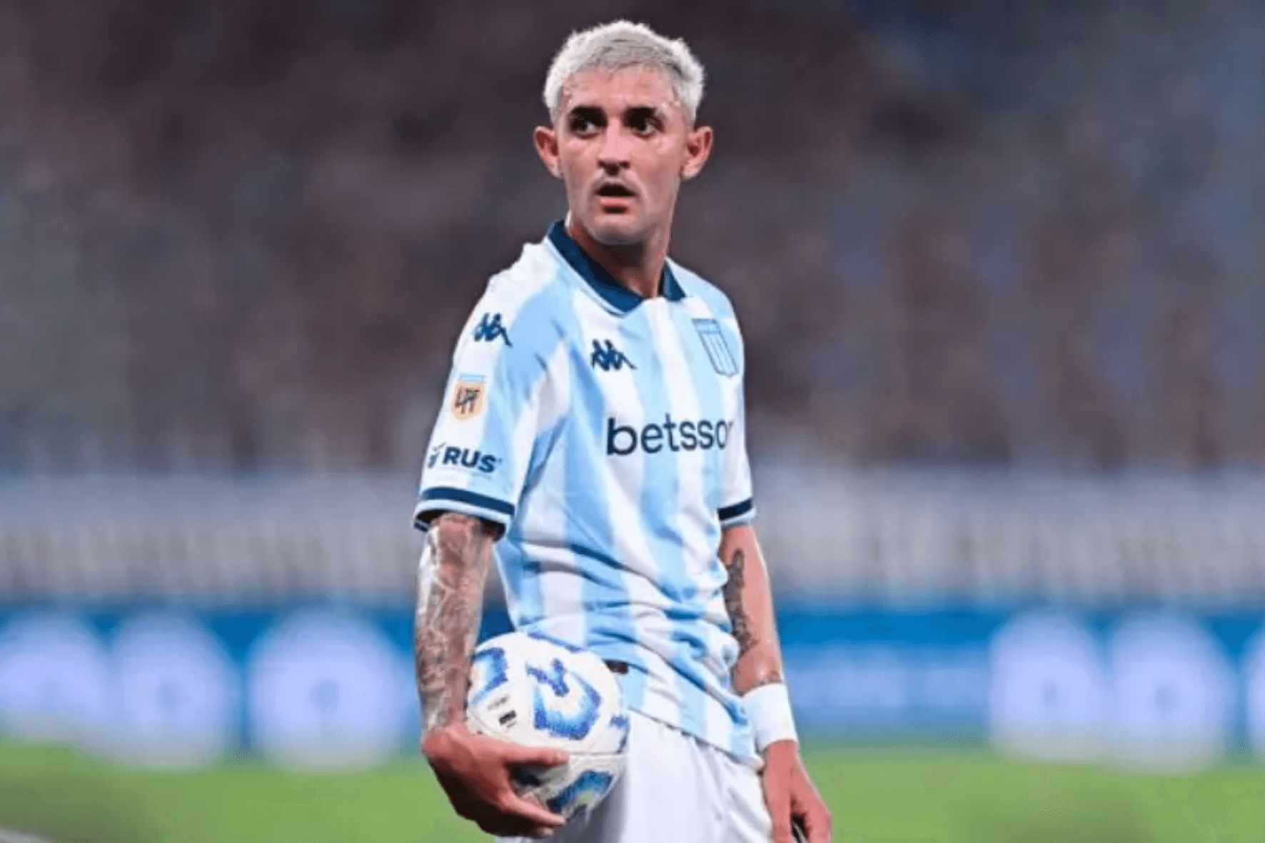 Foto: Racing/Divulgação