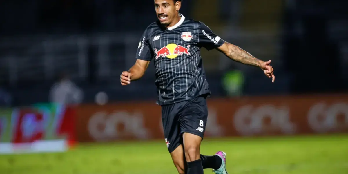 Foto: RB Bragantino/Divulgação