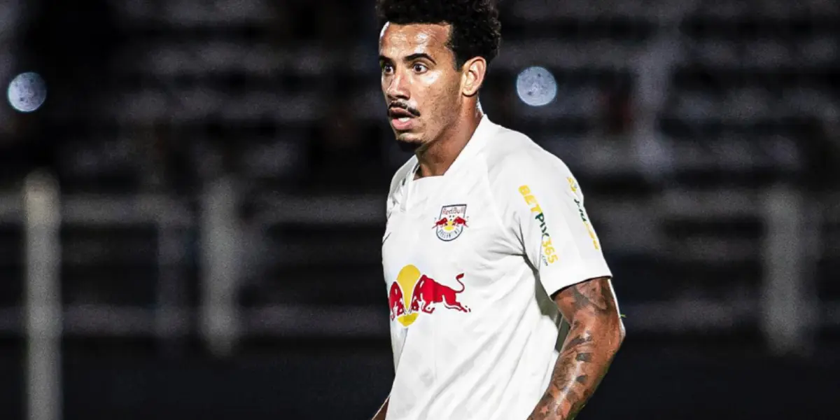 Foto: RB Bragantino/Divulgação