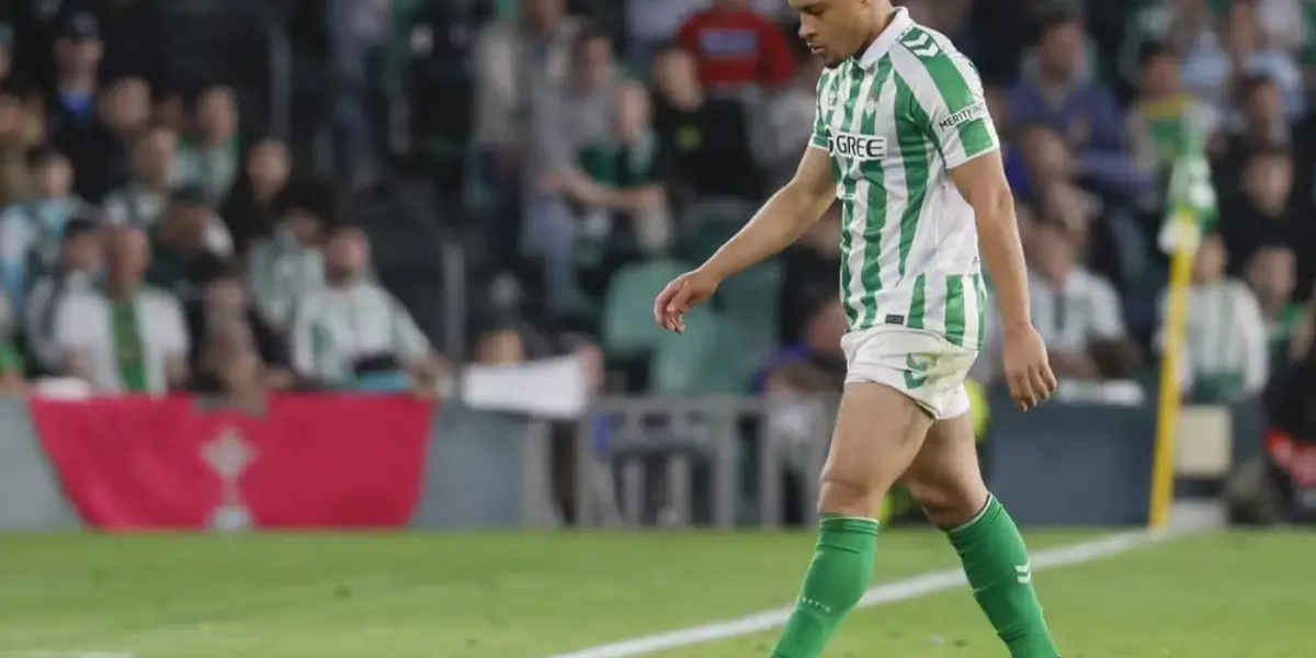 Foto: Real Betis/Divulgação