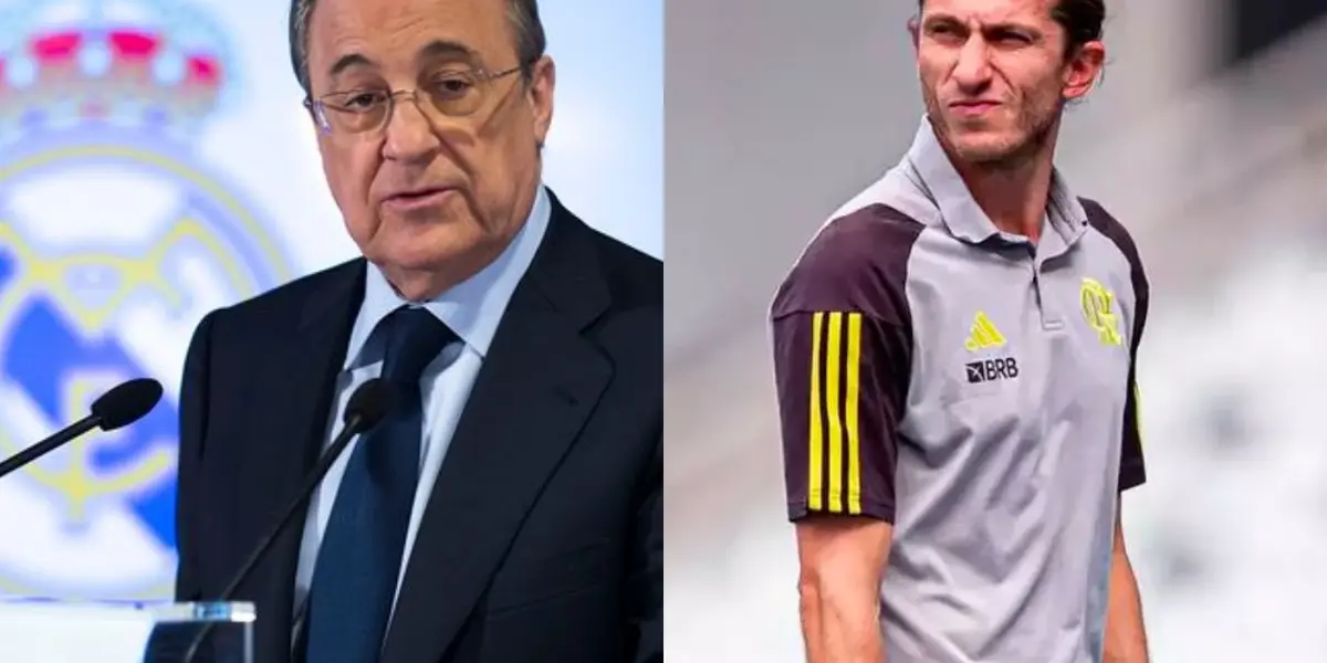 Foto: Real Madrid/Flamengo/Divulgação