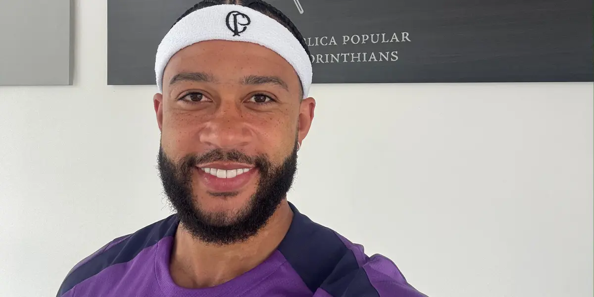 Foto: Redes sociais do Corinthians.