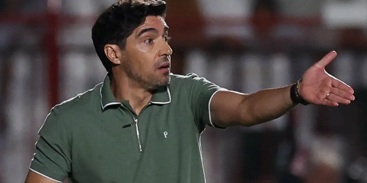 Foto: Redes sociais do Palmeiras.