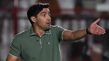 Foto: Redes sociais do Palmeiras.