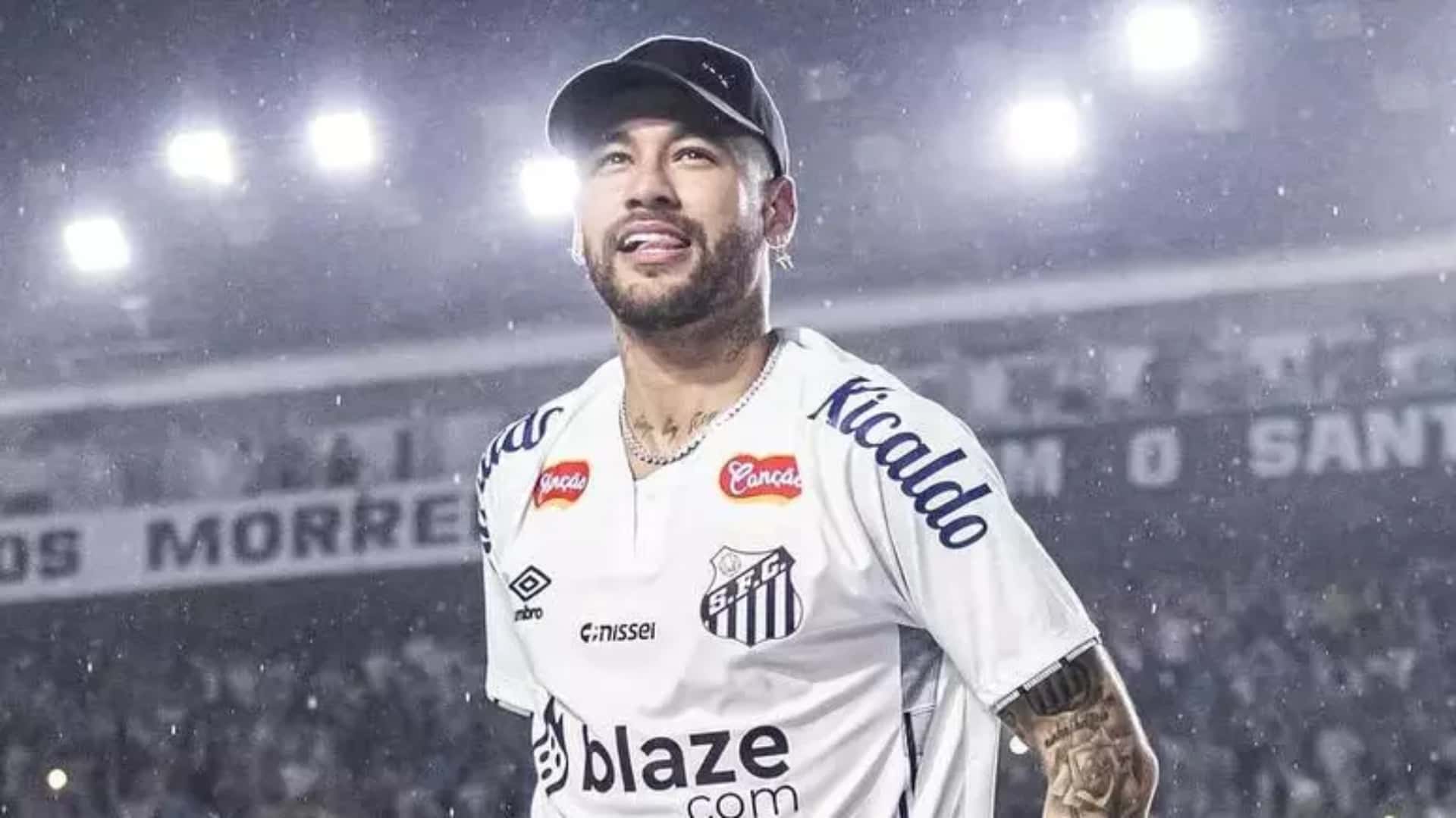Foto: Reprodução/Instagram @neymarjr / Caras Brasil