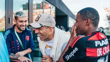 Foto retirada das redes sociais.