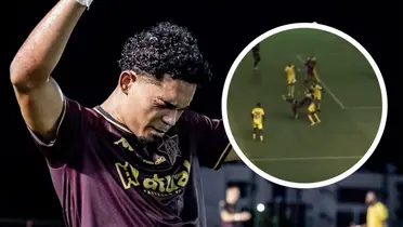 Foto retirada das redes sociais.