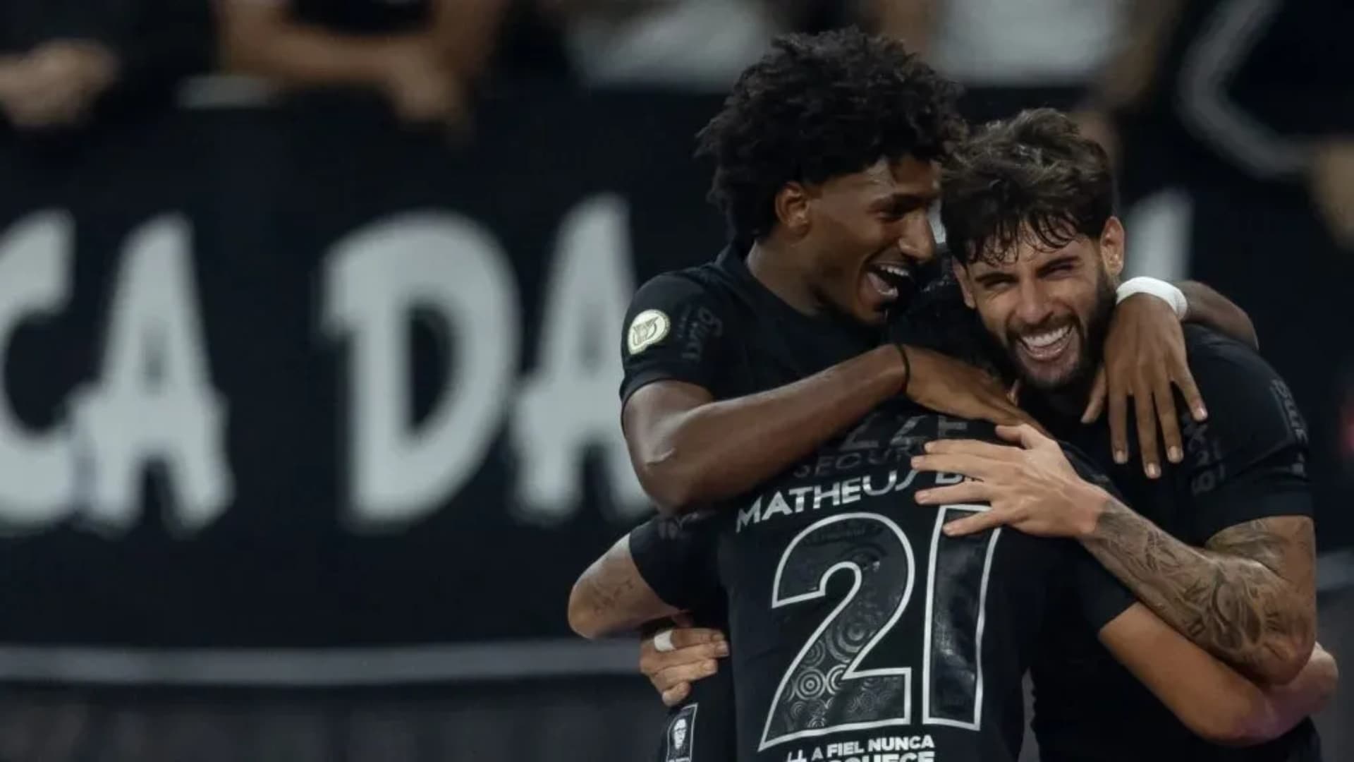 Foto: Rodrigo Coca/Corinthians