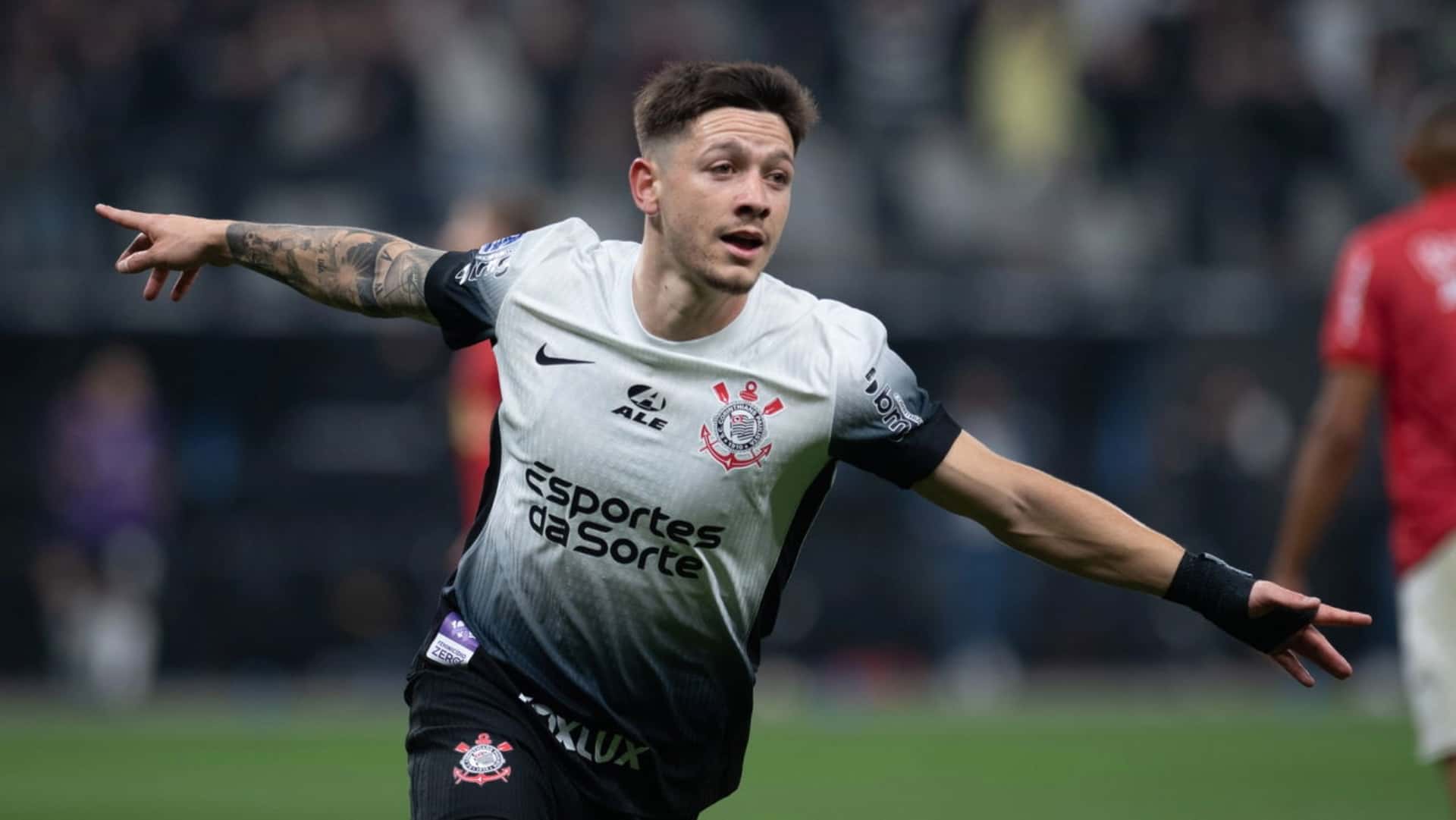 Foto: Rodrigo Coca/Corinthians
