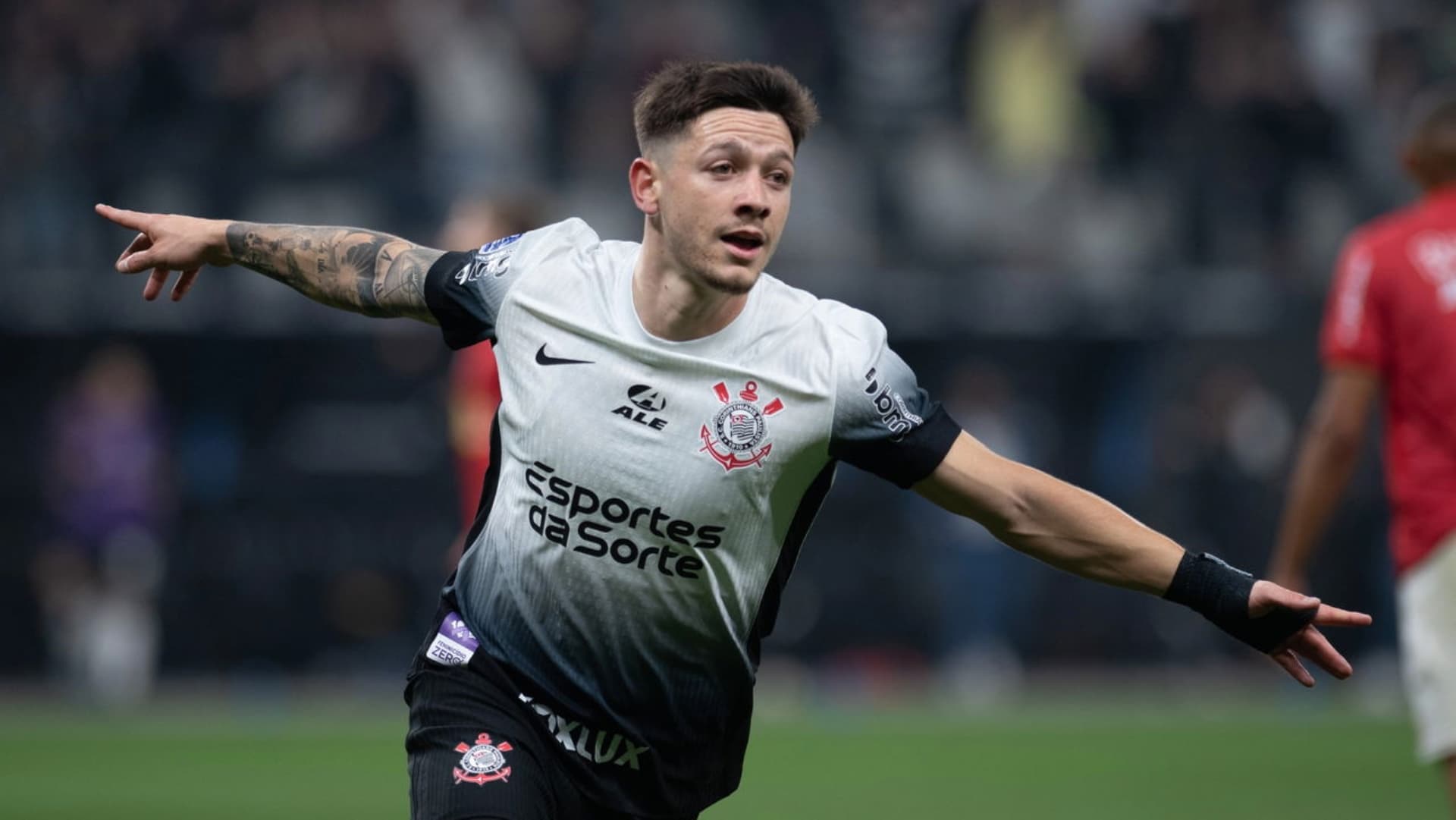 Foto: Rodrigo Coca/Corinthians