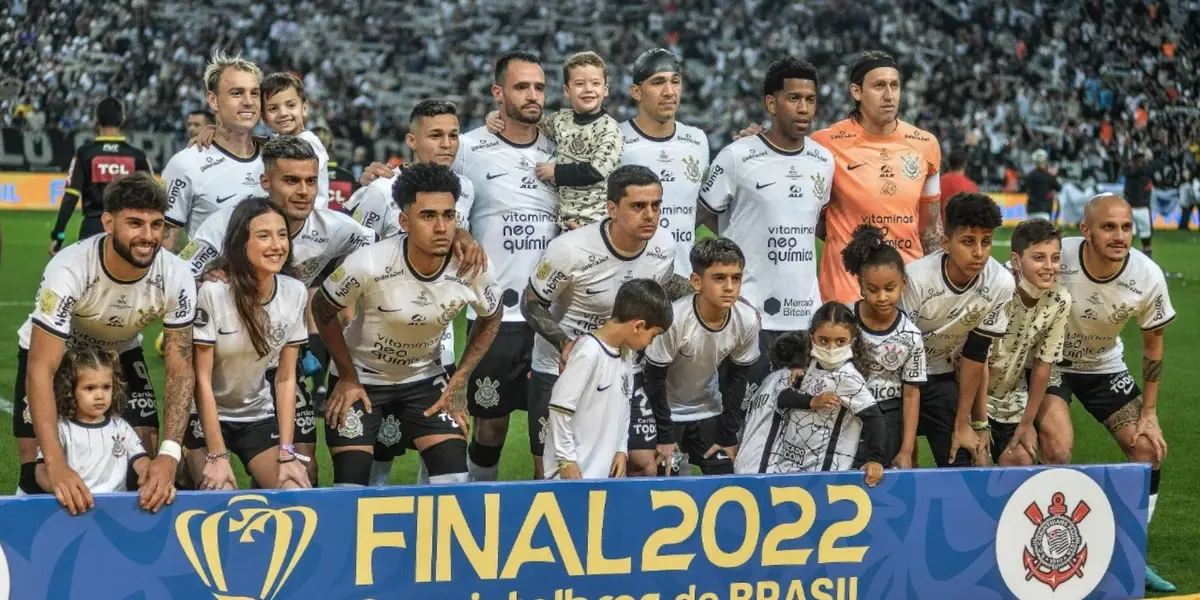 Foto: Rodrigo Coca/Corinthians