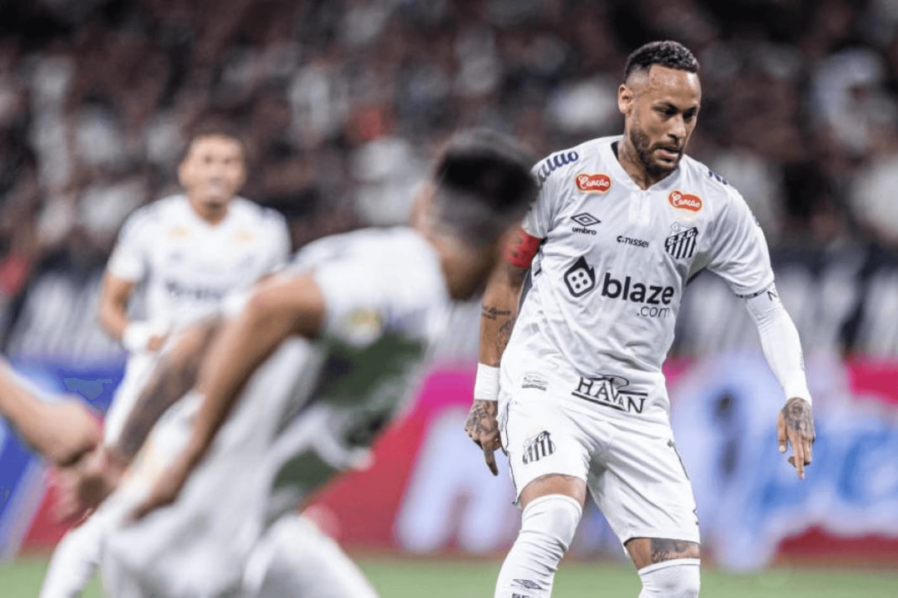 Foto: Santos/Divulgação
