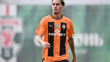 Foto: Shakhtar Donetsk/Divulgação