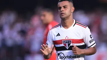 Foto: SPFC/Divulgação
