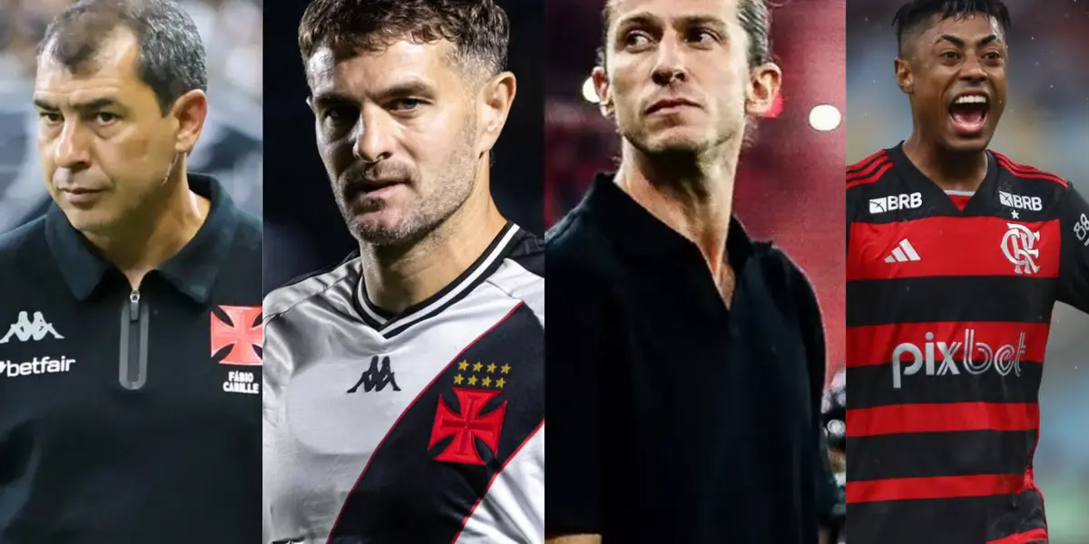 Foto: Vasco/Flamengo/Divulgação