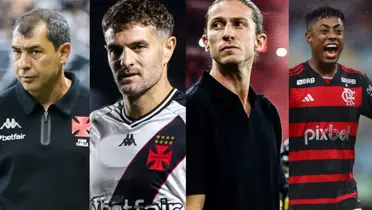 Foto: Vasco/Flamengo/Divulgação