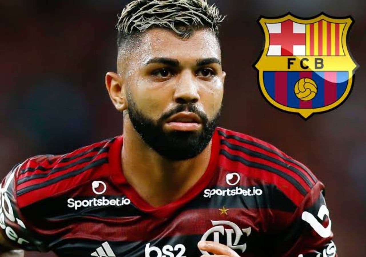 Fracasso em negociação com Vinícius Júnior, que foi para o Real Madrid, faz Barcelona fazer carga sobre destaque rubro-negro