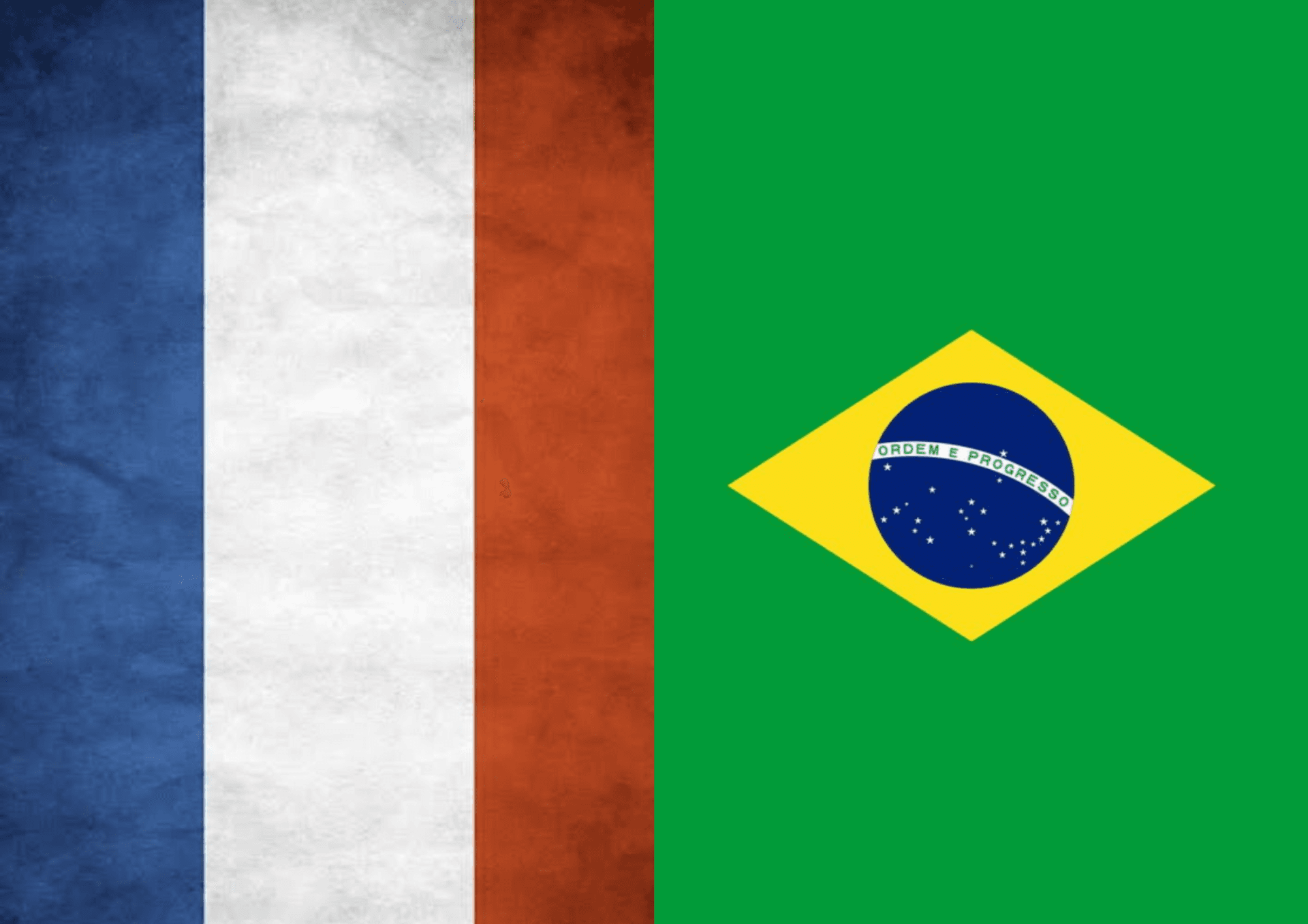 França e Brasil