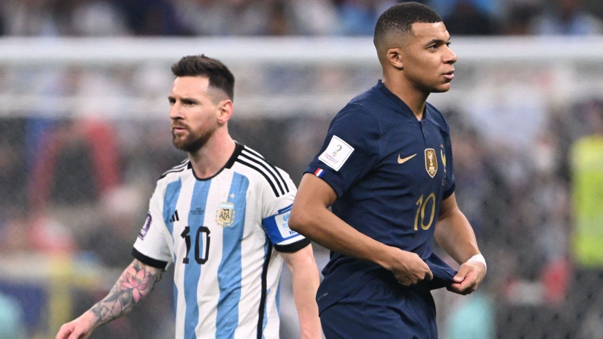 Francês desbancou Haaland e assumiu a ponta como jogador mais valioso do futebol mundial