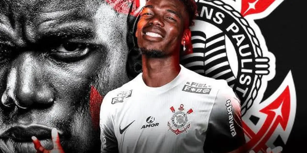 Francês é o alvo do Timão para a Libertadores da América em 2025