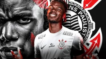 Francês é o alvo do Timão para a Libertadores da América em 2025