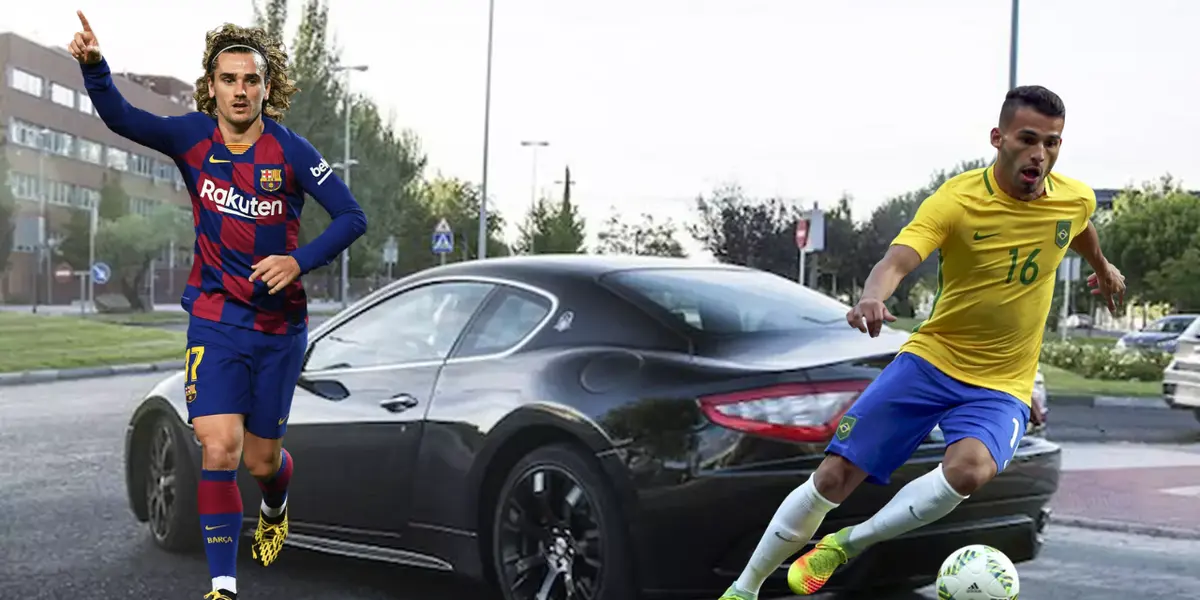 Francês foi campeão do mundo em 2018, e volante do Mengão busca ser convocado