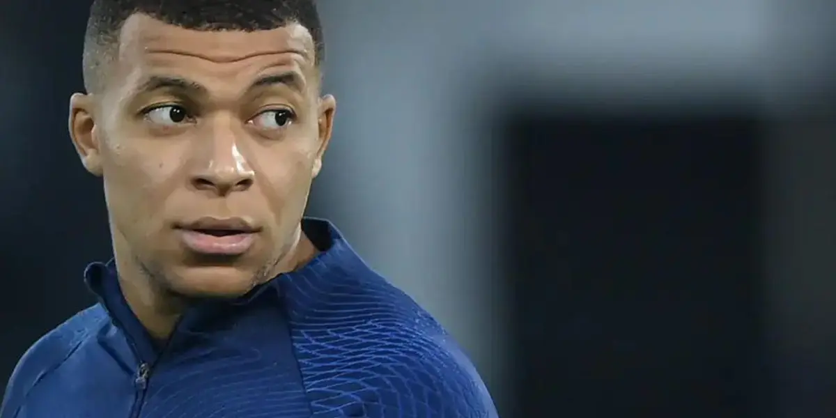 Francês não quis saber de descanso e já está relacionado para o próximo jogo do PSG