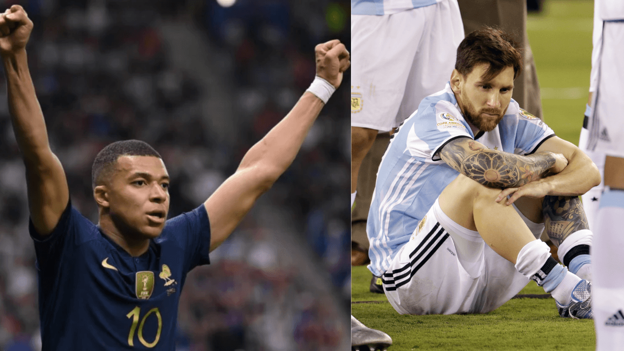 Franceses estão muito revoltados com arbitragem de polonês na decisão da Copa do Mundo