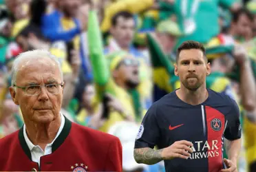 Franz Beckenbauer / Futebolero