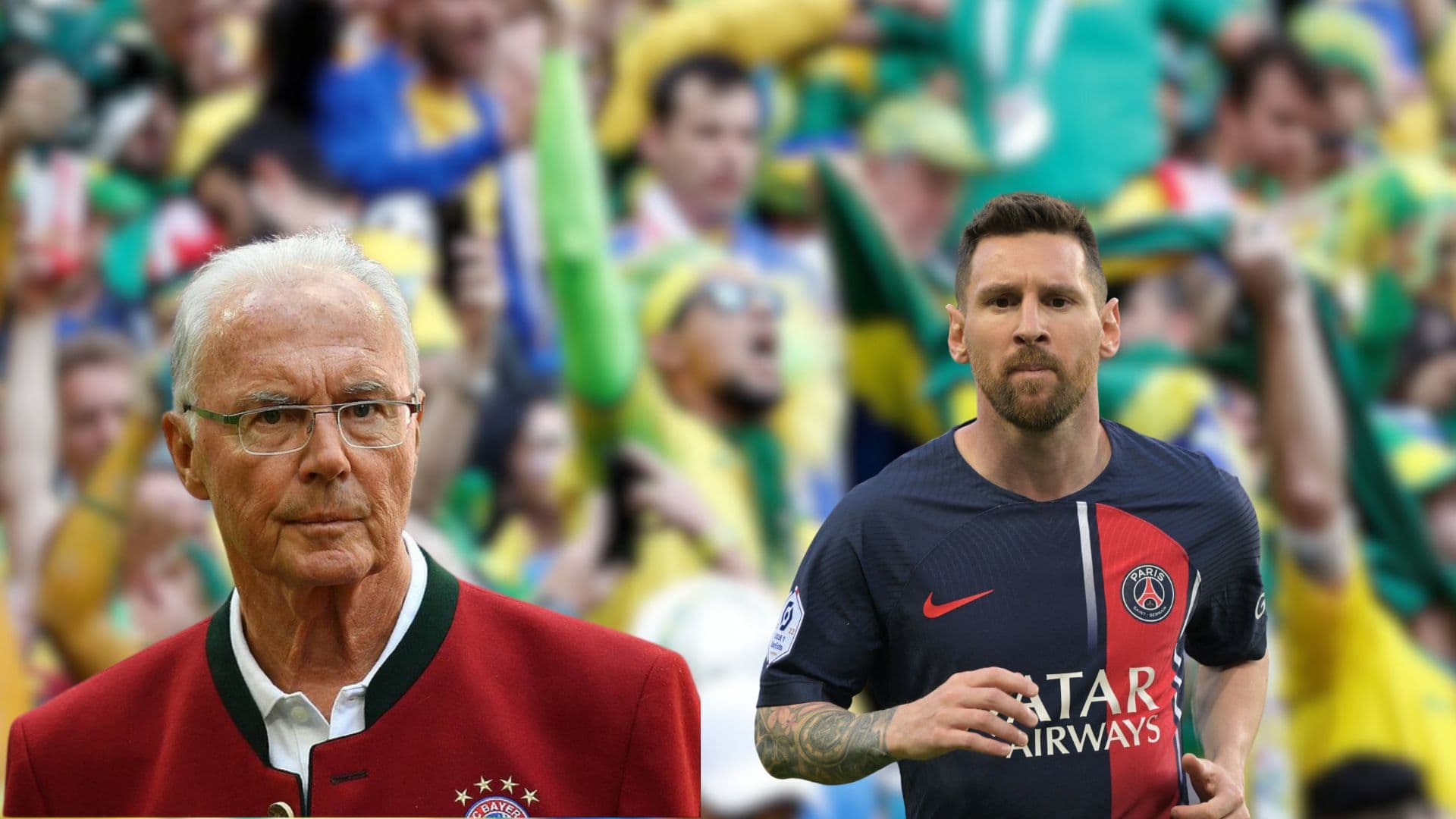 Franz Beckenbauer / Futebolero