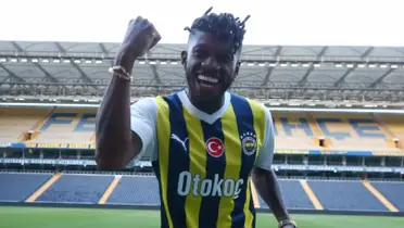 Fred foi especulado no Flamengo – Divulgação / Fenerbahçe