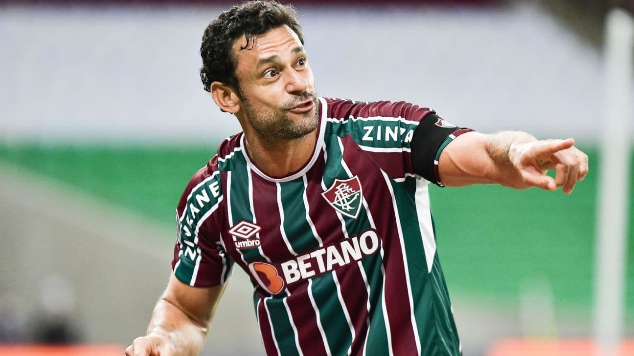 Fred já tem a data para a última partida como jogador de futebol