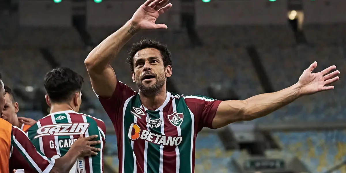 Fred se despedirá do futebol