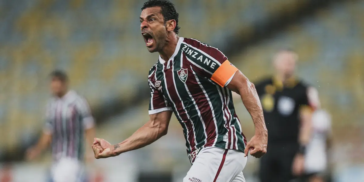 Fred voltou a ser o artilheiro que o Fluminense mais precisa