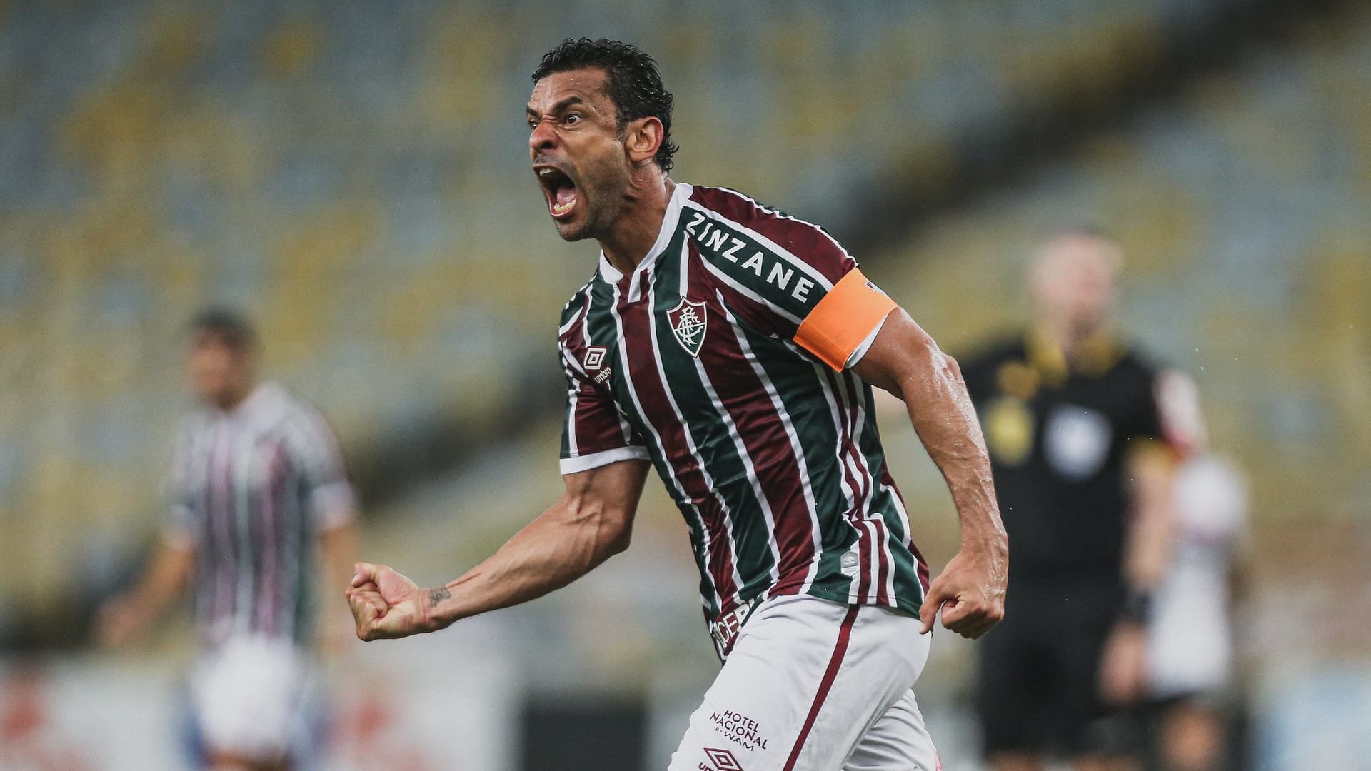 Fred voltou a ser o artilheiro que o Fluminense mais precisa