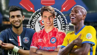 Frederico Redondo e Talisca