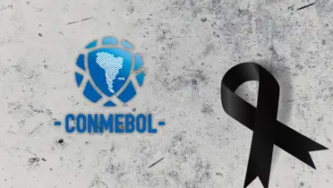 funeral Foto: Infobae e Conmebol