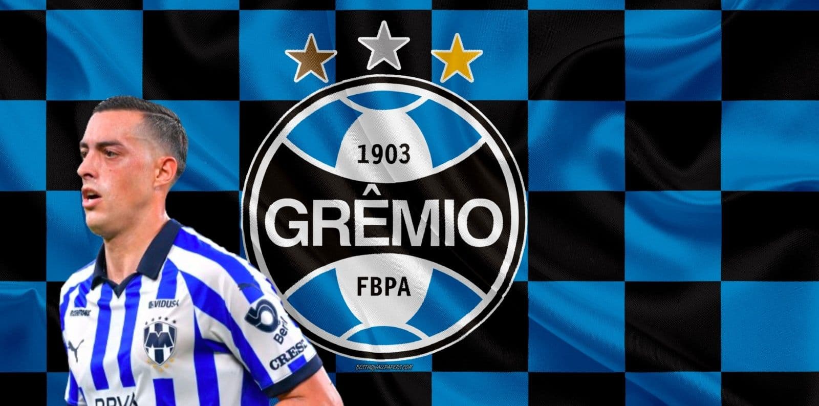 Funes Mori é ídolo da sua seleção e pode substituir o uruguaio