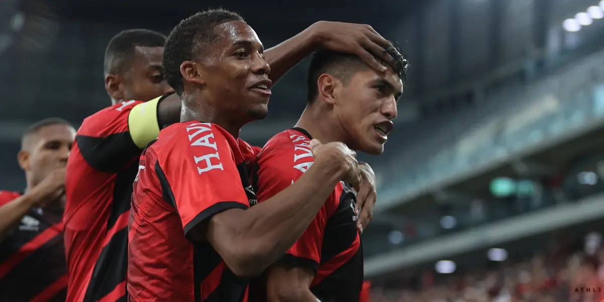 Furacão nunca conquistou a competição