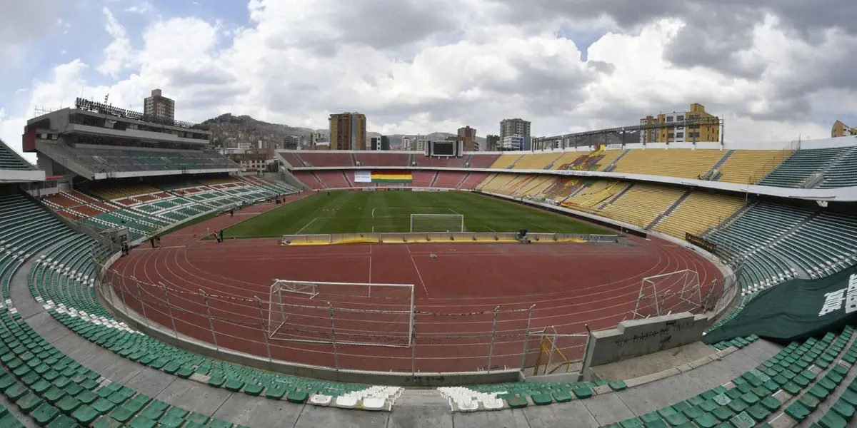 Furacão vai até a Bolívia na quarta rodada