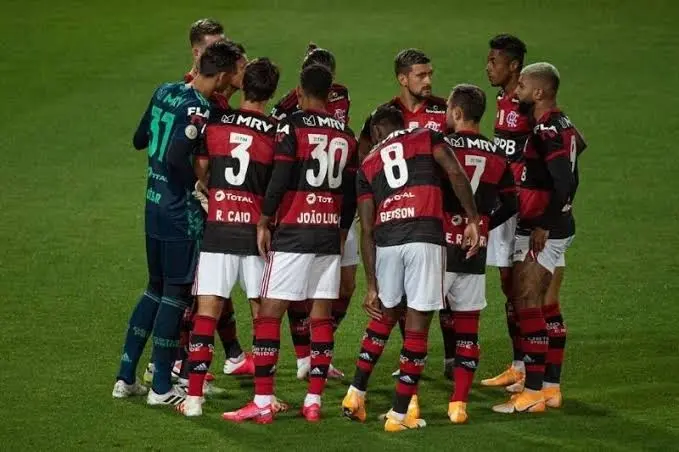 Futebol estrangeiro está interessado em tirar peça do Flamengo